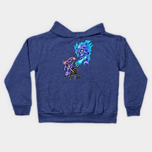 Äventyr: Attack of the Demonskull Kids Hoodie